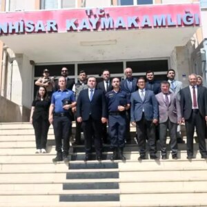 inhisara yeni kaymakam atandi y9ADVm9L