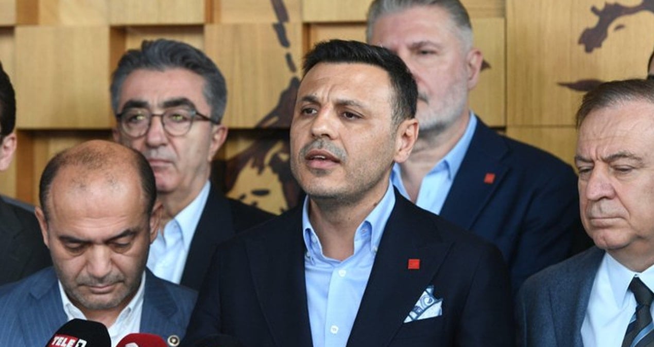 chp istanbul il baskani ozgur celik bugun hakim karsisina cikacak XZTQJyOd