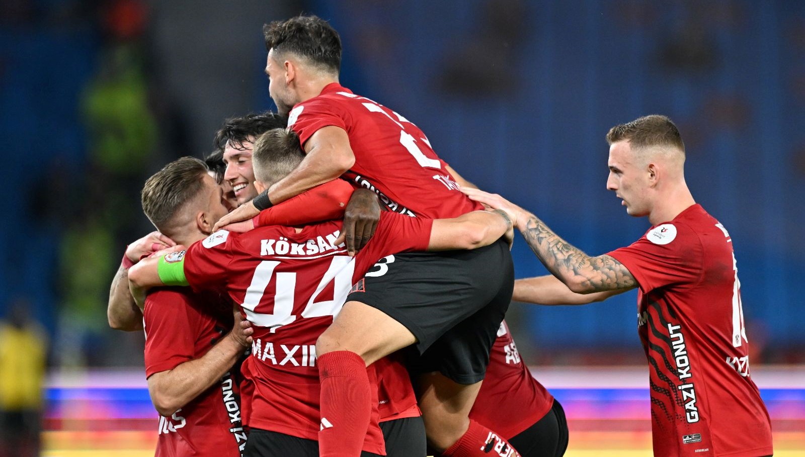 gaziantep fk yenilmiyor trabzonspor maciyla seri 4 maca cikti I1H3vs5G