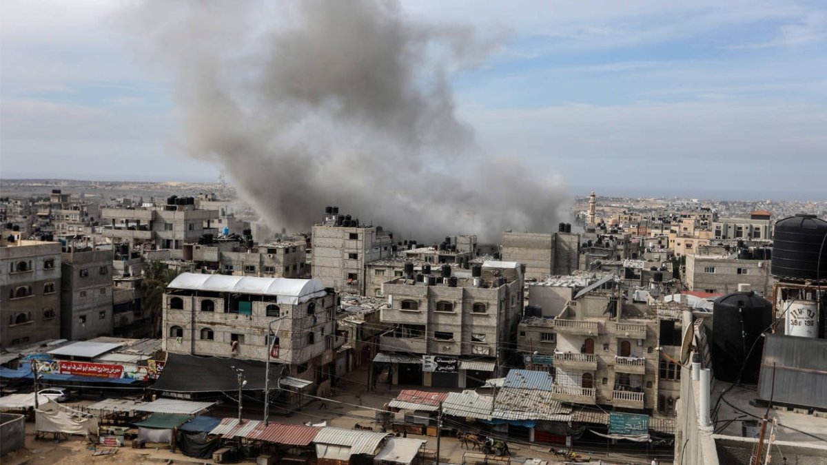 gazzede 2 gundur suren internet ve iletisim kesintisi sona erdi HFxyQ3ra