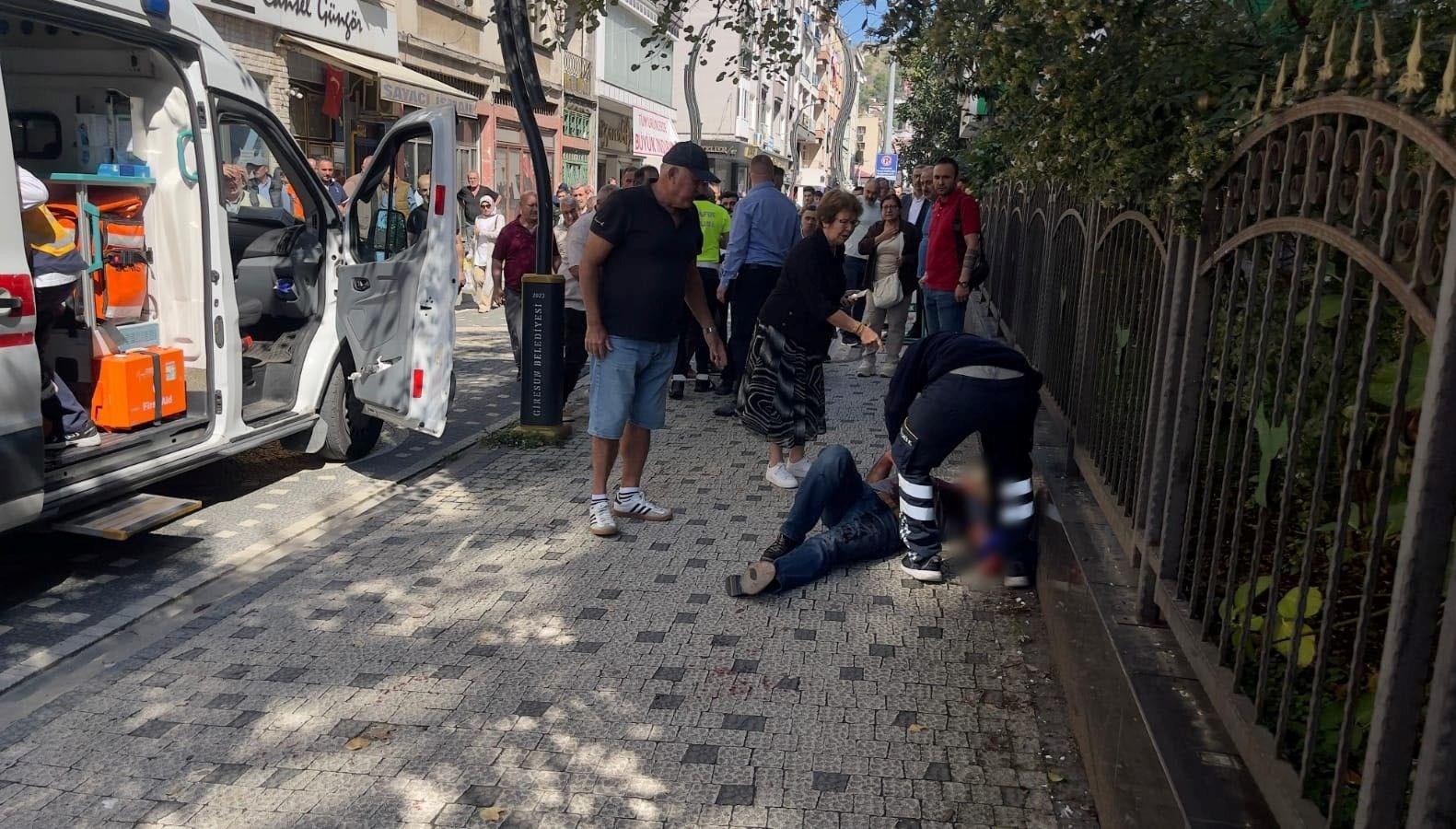 giresunda alacak tartismasinda is insani bicaklanarak olduruldu jKlh9BfE