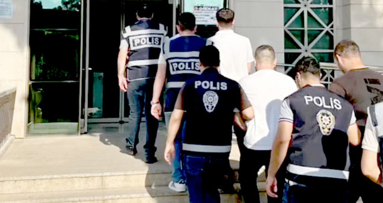 havaya ates acip bir de paylastilar hepsi gozaltinda HlFm6qFV