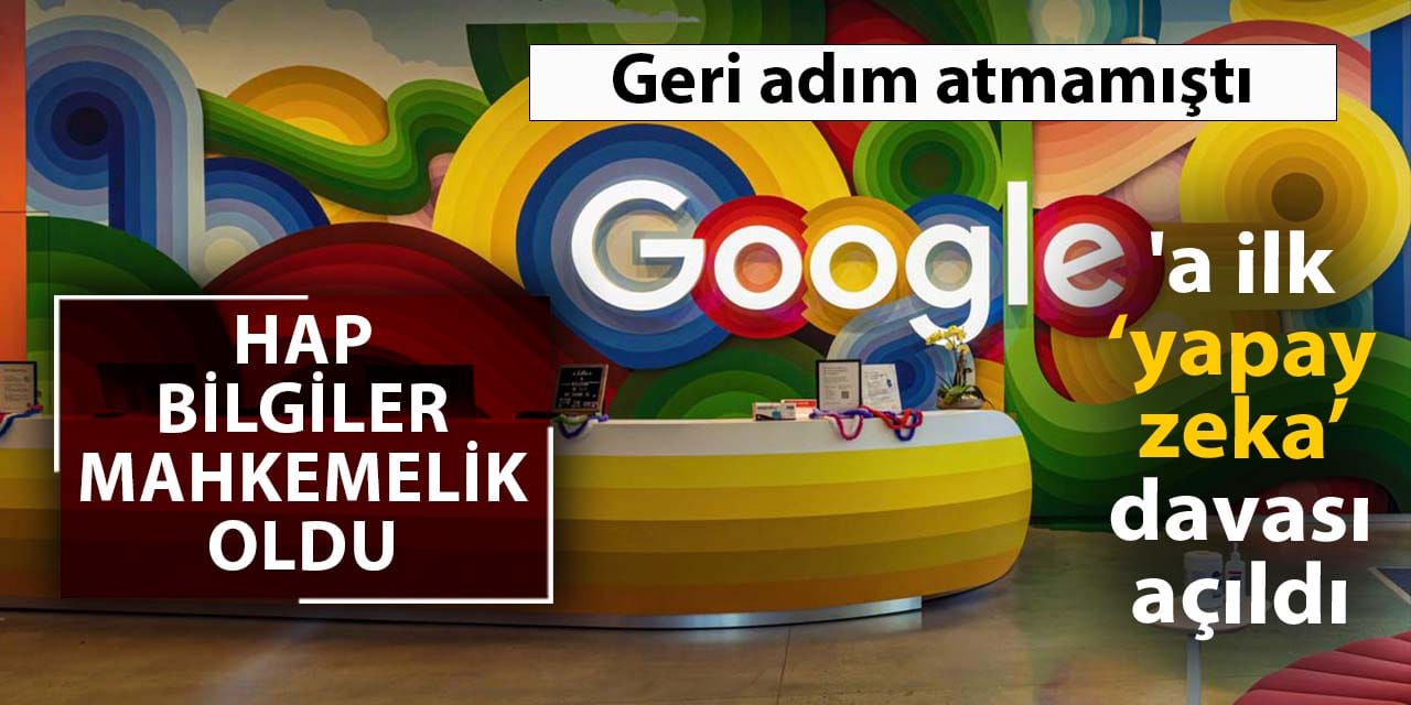 internet sitelerinin trafigini dusuruyordu googlein yapay zekasina dava acildi LXD3KsrC
