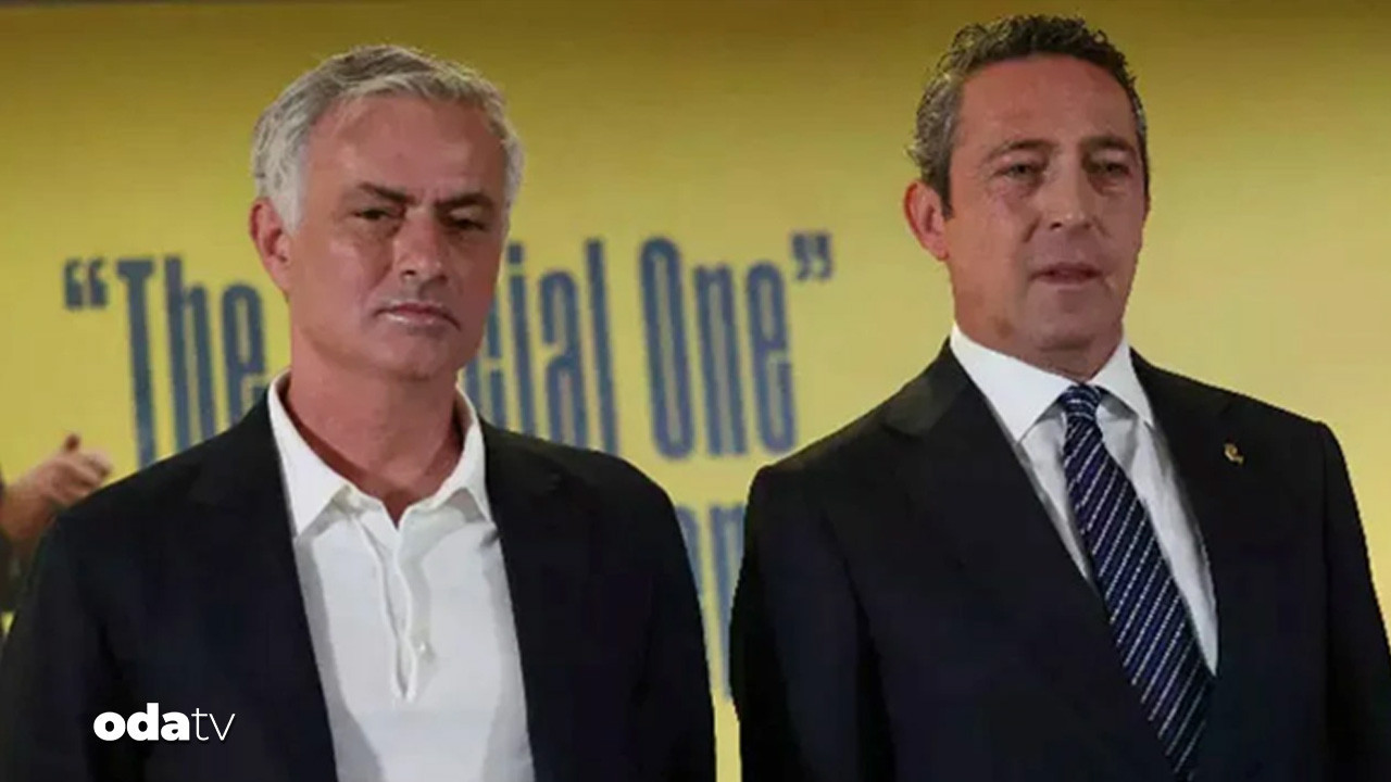 jose mourinho neden gonderildi ali koc sessizligini bozdu WkYduQpZ