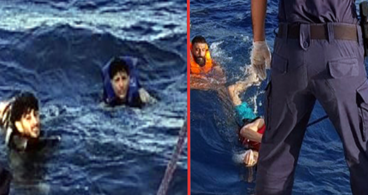 olumune yuzus 5 kisi istankoy adasina gecerken yakalandi v3xIJBxs