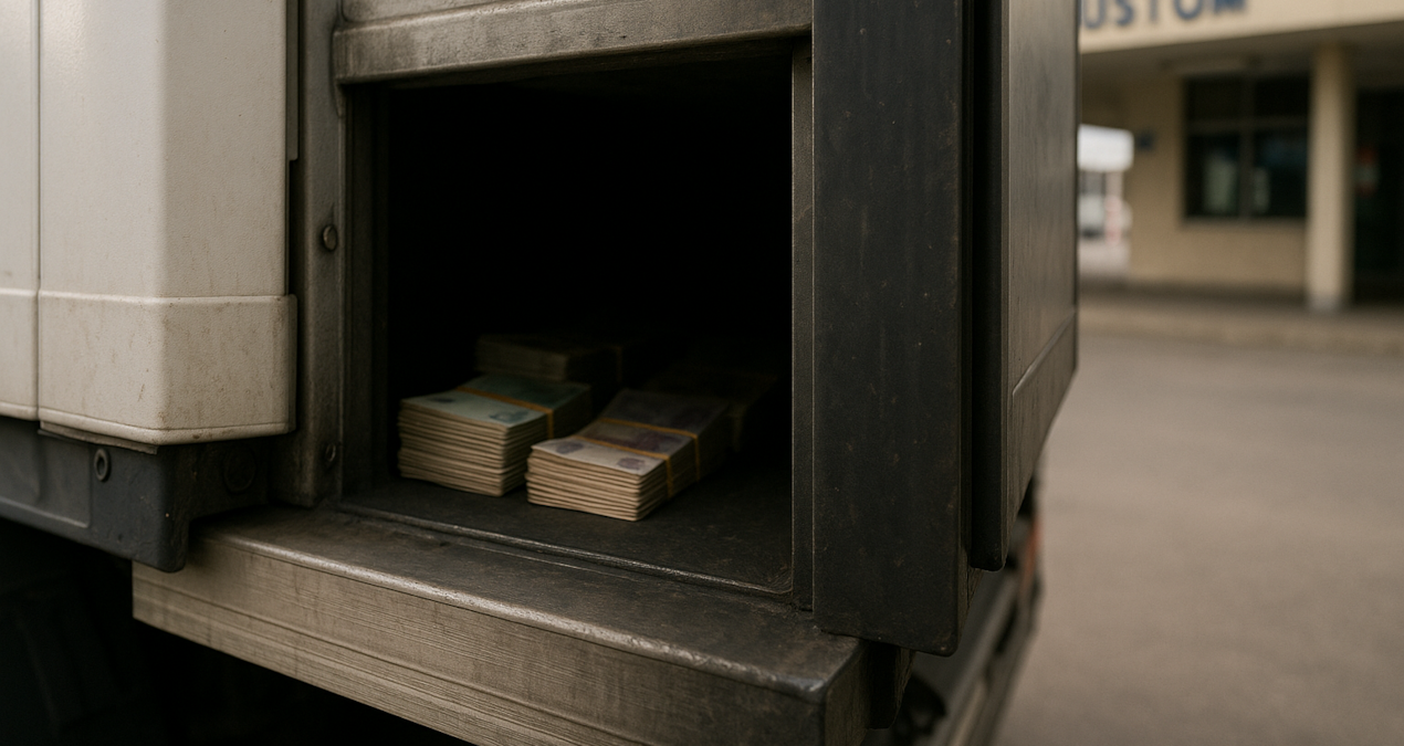 sinirda buzdolabindan servet cikti gFdyPCOe