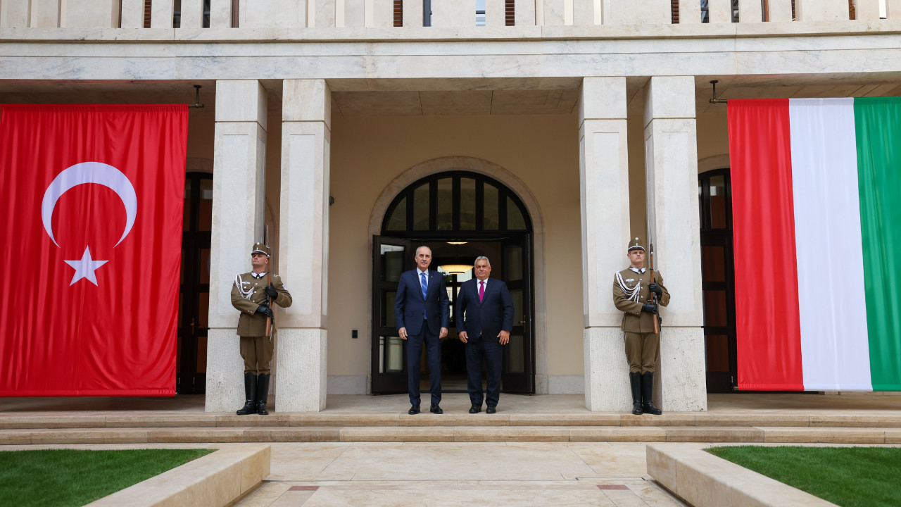 tbmm baskani kurtulmus macaristan basbakani ile gorustu wlzDlPU4