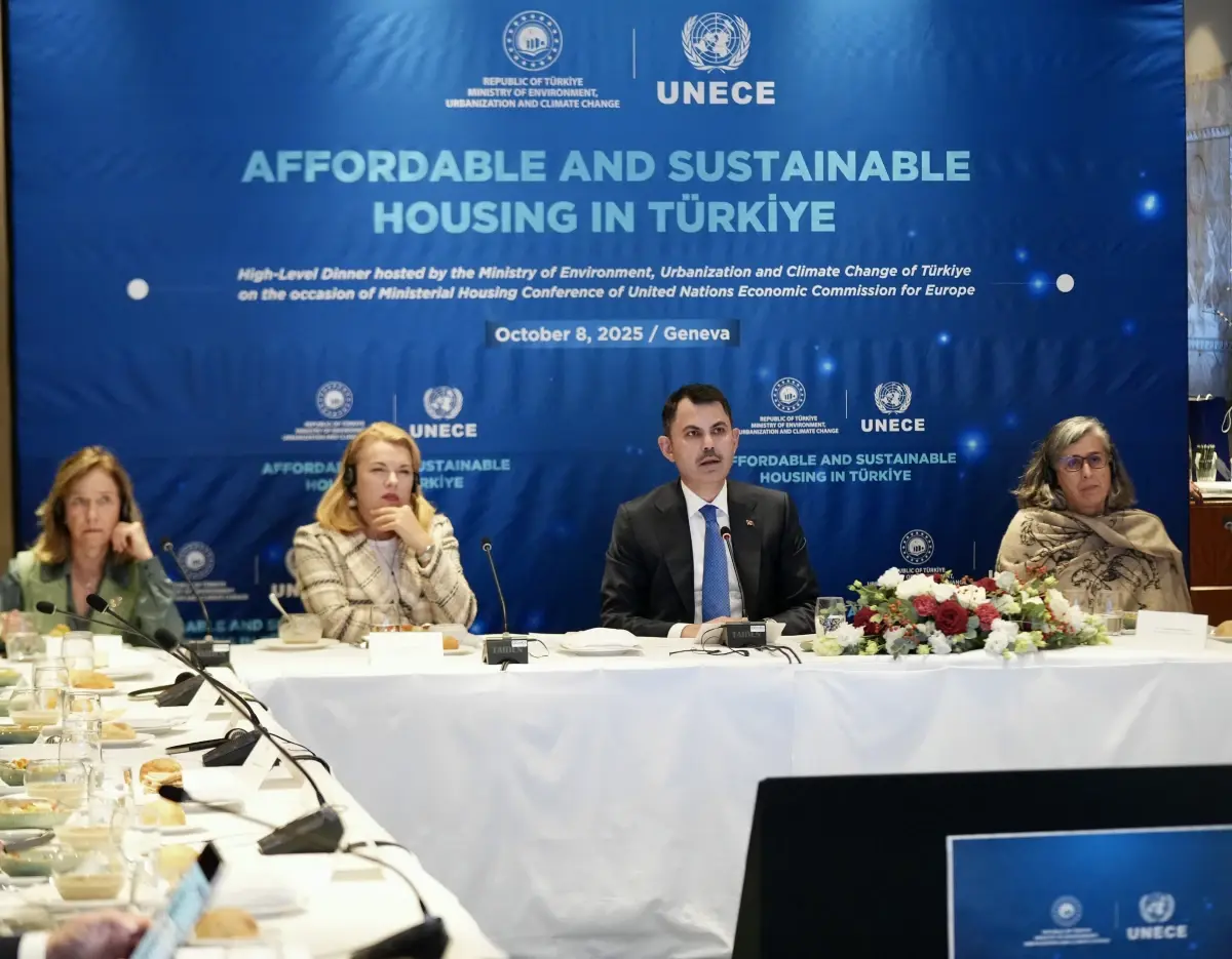 bakan kurum tum ulkeler icin afet yonetiminde ender rastlanan bir hiz ve kapsam ornegi sunuyoruz A8rvRlTG