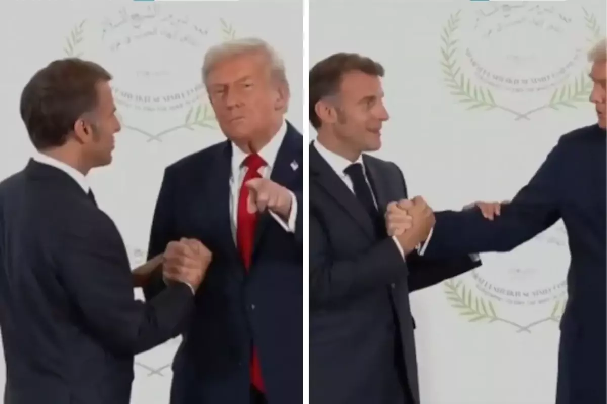 zirveye damga vuracak goruntuler trump ile macron bilek guresine tutustu uRmW2uYD.jpg