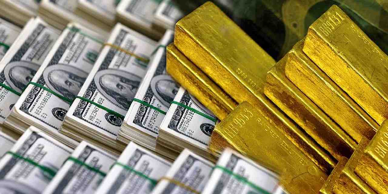 altin fiyatlari geriledi rezervler eridi ja1Ielwt.jpg