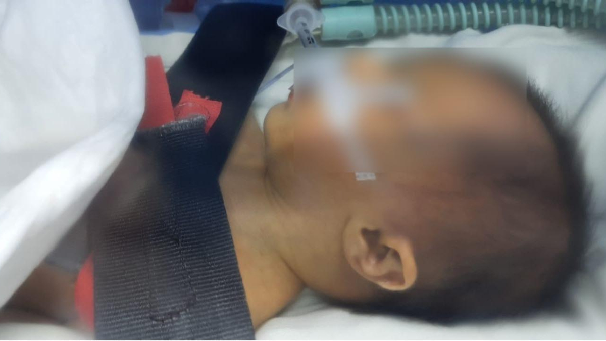 ankarada hastanede dusurulen bebek oldu VtveCsKR.jpg