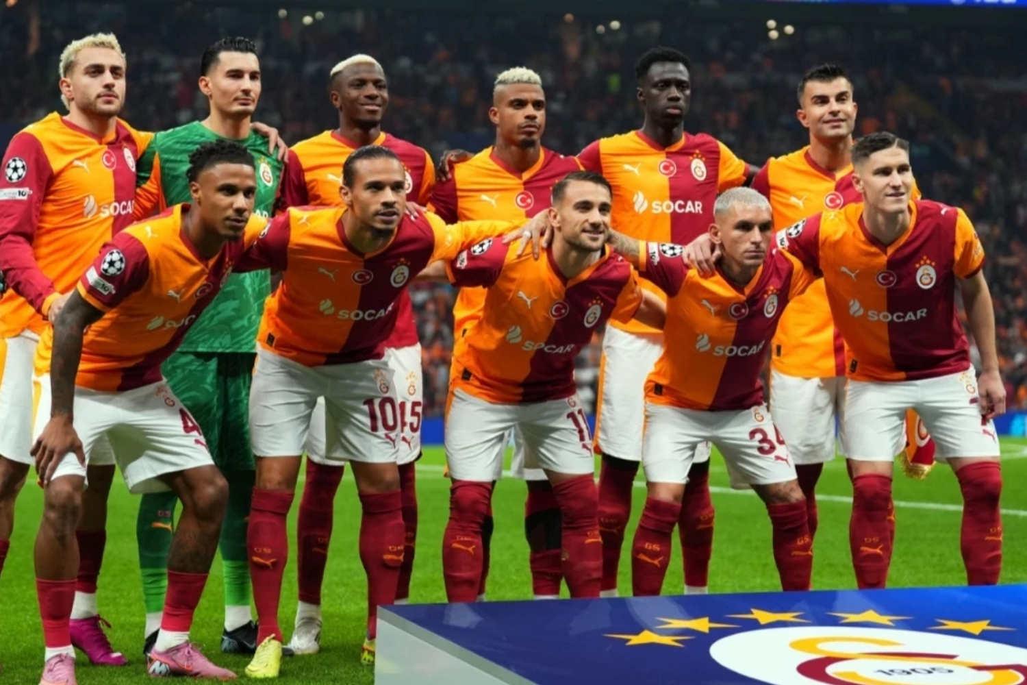 galatasaray ajax karsisinda ust uste 3uncu galibiyet icin sahaya cikiyor 7VxLlwNr.jpg