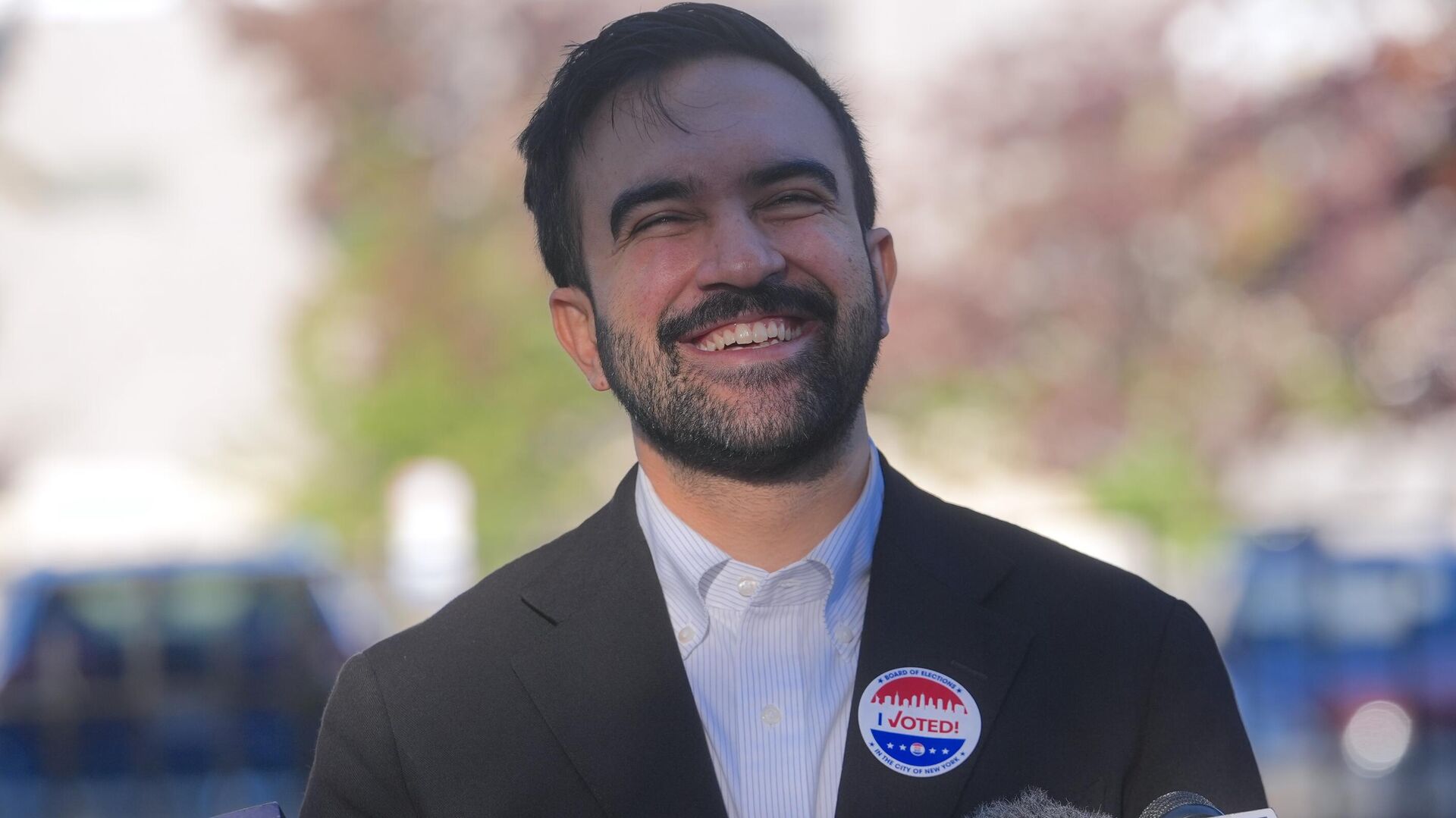 new yorkun ilk musluman belediye baskani zohran mamdani y4O316Sh.jpg