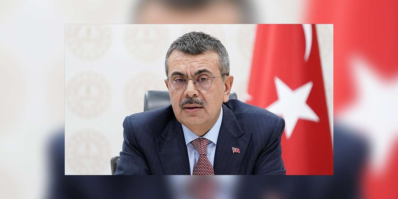 Bakan Tekin’den Eğitimde “Yaş” Düzenlemesi ve MESEM Açıklaması