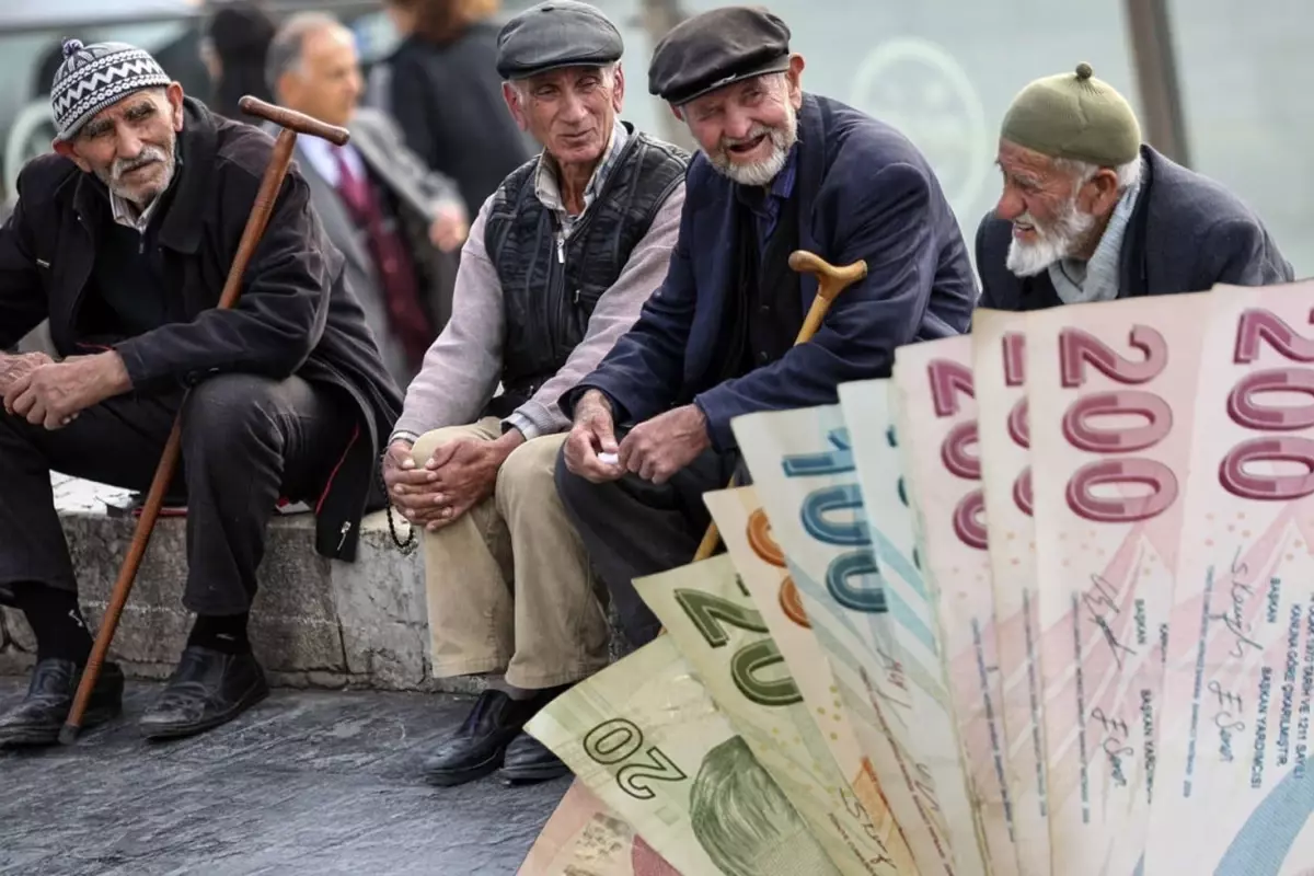 Emeklilerin İsyanı Büyüyor: “Yapılan Zam, Ev Kirasına Bile Yetmiyor!” – Paraanaliz