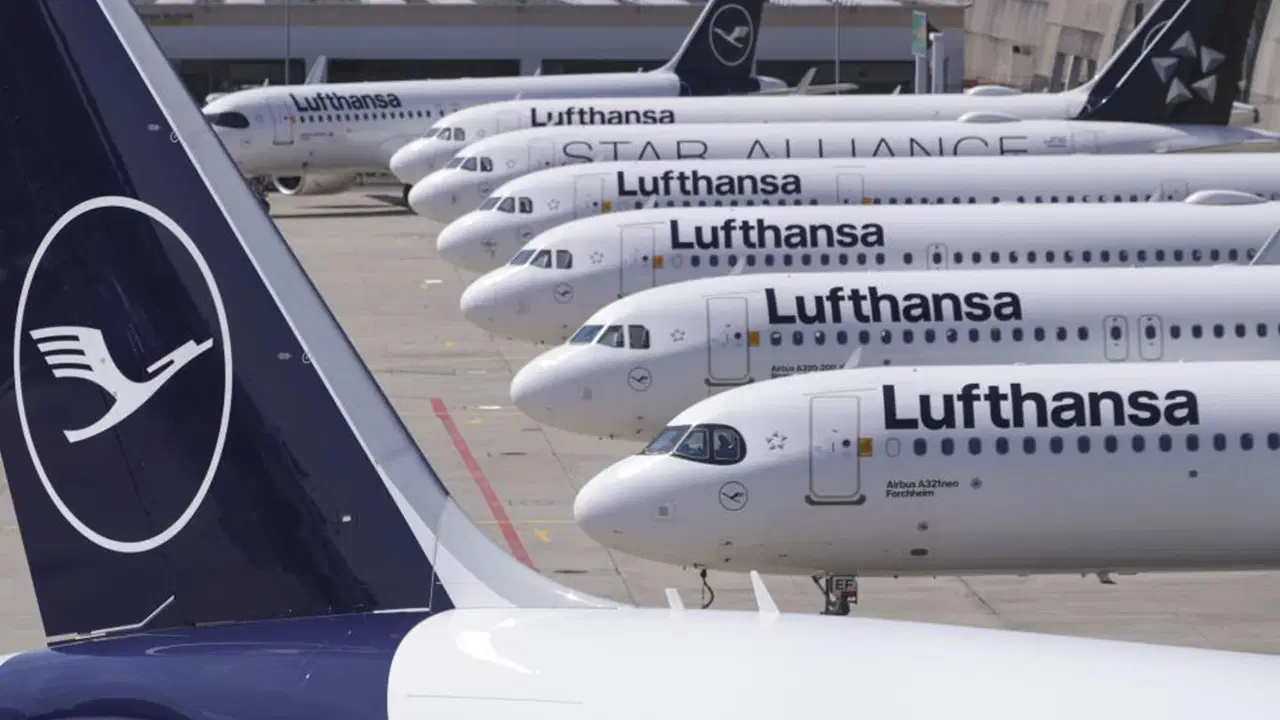 ABD-İsrail Saldırıları Sonrası Lufthansa’dan Şok Karar: 20 Bin Uçuş İptal Edildi