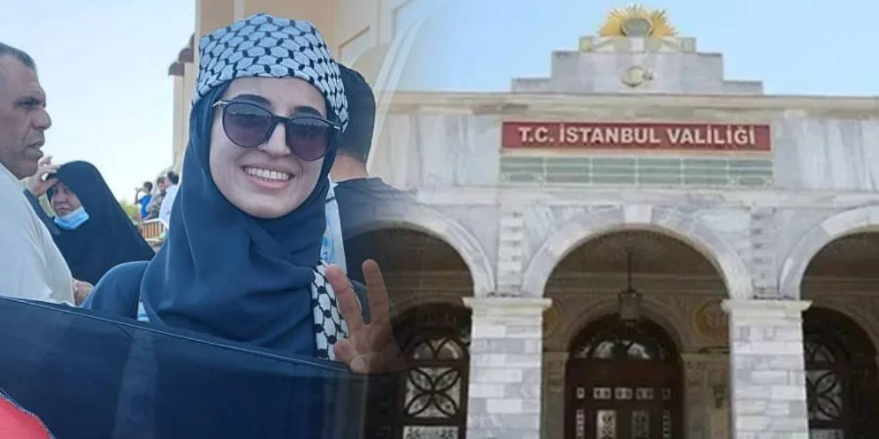 ABD Konsolosluğu’na Molotof Atan Ürdünlü, Yurt Dışı Yasağı Nedeniyle Sınır Dışı Edilemedi