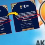 AKP, Tepkiler Üzerine Etkinlik Davetiyesini Değiştirdi
