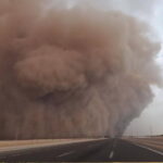 İklim Değişikliği ve Kum-Toz Fırtınaları: Sağlık ve Tarım Üzerindeki Tehditler