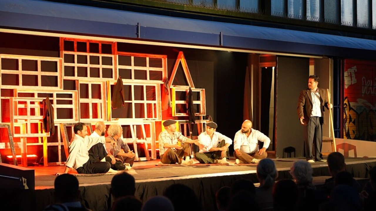 “Tiyatro Treni” 4 Mayıs’ta Ankara’dan Yola Çıkıyor!