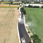 Bursa buyuksehirden niluferde yol yenileme calismasi lkucHJ6h