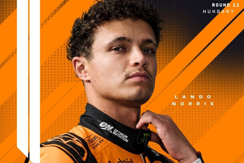Formula 1 macaristan grand prixsinde pole pozisyonu lando norrisin oldu i62qFJWz