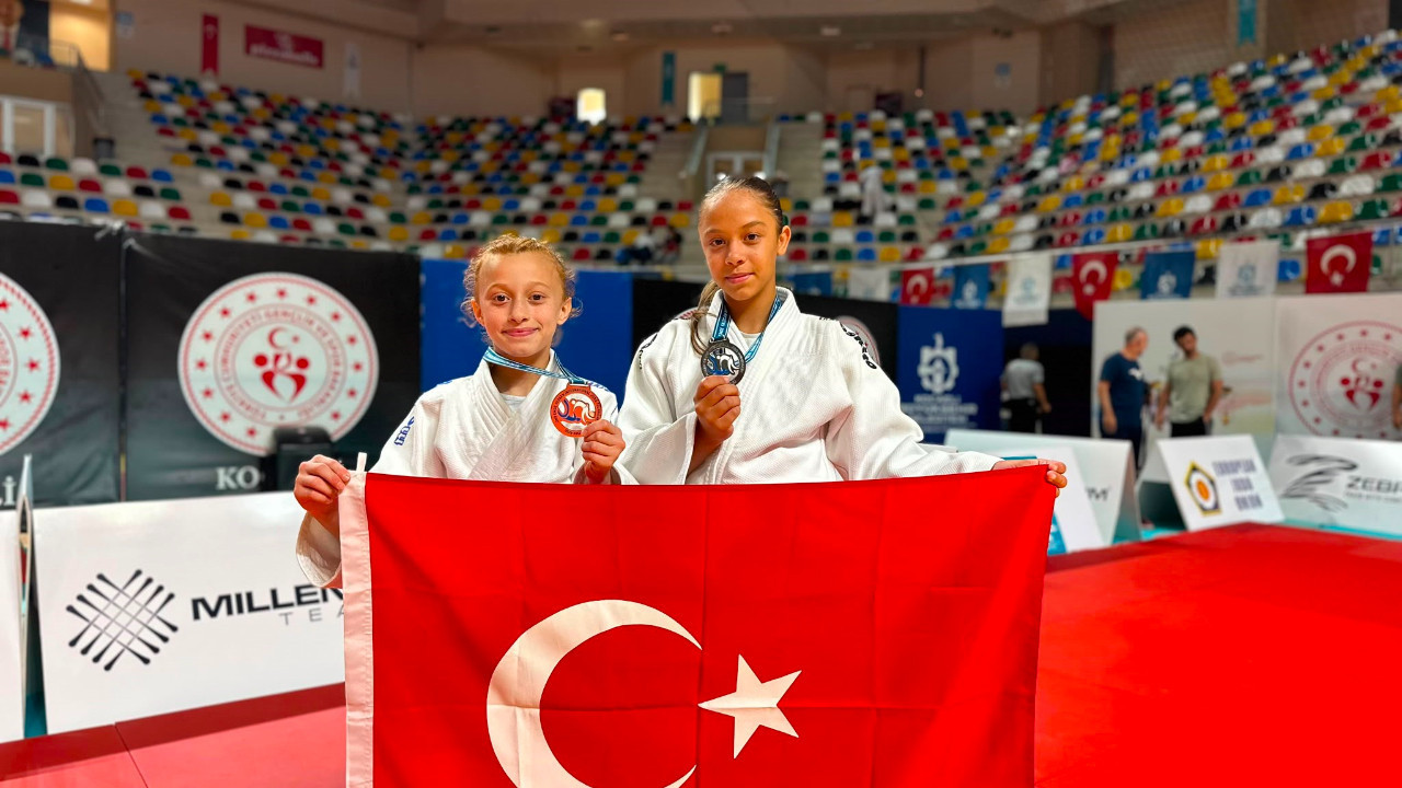Sakaryali sporculardan kocaelide madalya yagmuru uanr2UjW