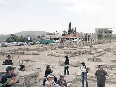 Sebastia antik kenti ve alamut kalesi unesco korumasinda Tb57jpau
