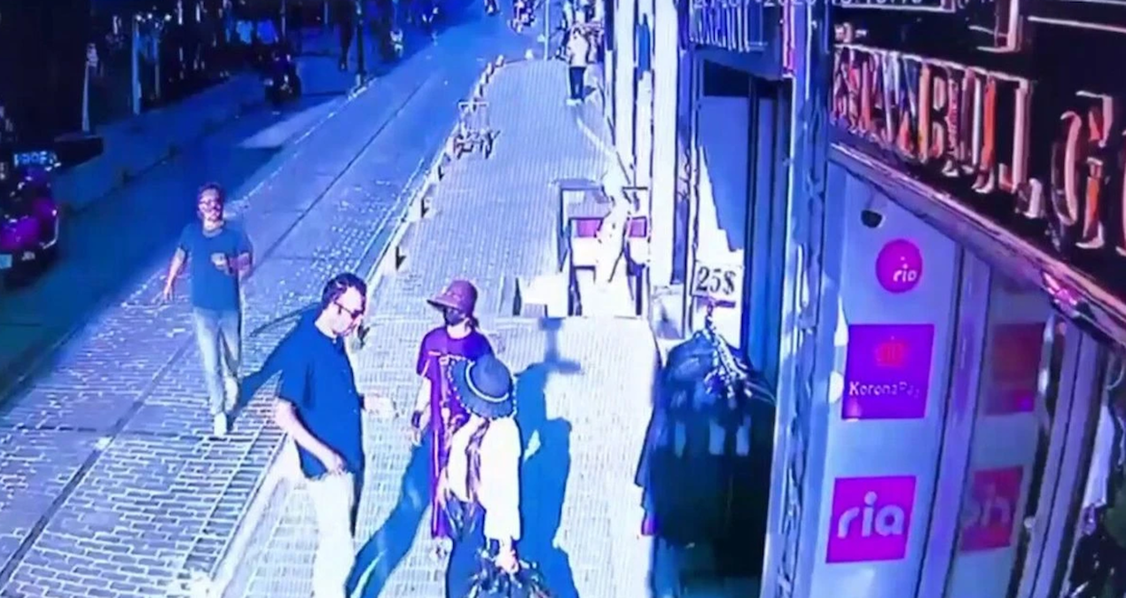 Turistlerin korkulu ruyasi iki cocuk suc kayitlari agizlari acik birakti hVxdlcjm